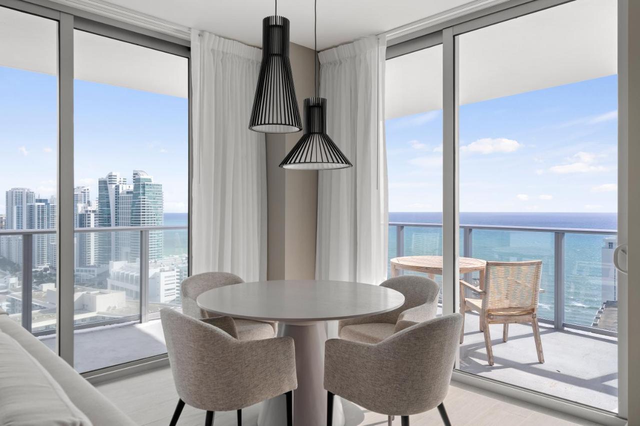 Luxurious Hyde Beach House Apartments Χόλιγουντ Εξωτερικό φωτογραφία